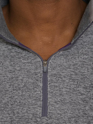 Robert Graham - Cariso - Chandail col zip de tricot - LE CAPITAINE D'A BORD