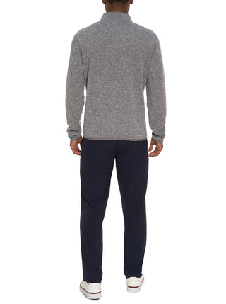 Robert Graham - Cariso - Chandail col zip de tricot - LE CAPITAINE D'A BORD