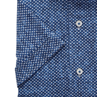Emanuel Berg - Premium Jersey Short Sleeve Cotton Shirt