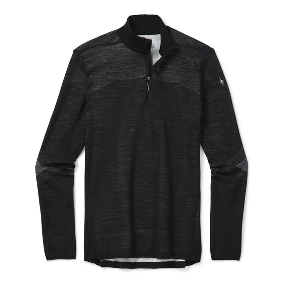 Smartwool - Men's Intraknit Thermal Merino Base Layer 1/4 Zip - LE CAPITAINE D'A BORD