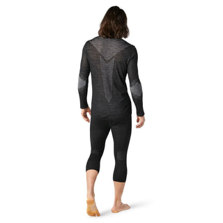 Smartwool - Men's Intraknit Thermal Merino Base Layer 1/4 Zip - LE CAPITAINE D'A BORD