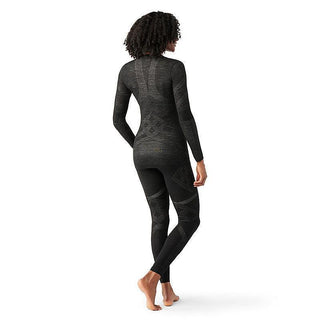 Smartwool - Women's Intraknit Thermal Merino Base Layer Crew - LE CAPITAINE D'A BORD