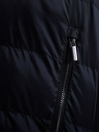 Bugatchi - Soft Touch Quilted Zip Cardigan