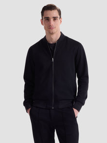  Bugatchi - Blouson zip reversible