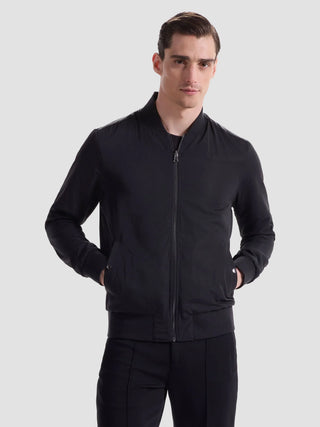 Bugatchi - Reversible zip jacket