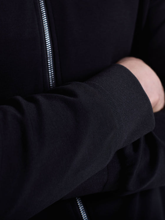 Bugatchi - Blouson zip reversible