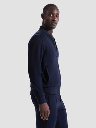Bugatchi - Reversible zip jacket