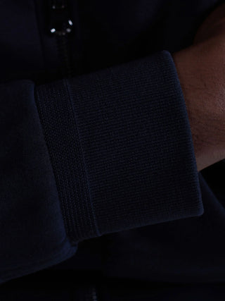 Bugatchi - Reversible zip jacket