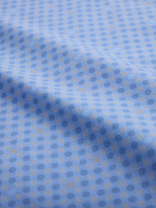 Bugatchi - James - Long sleeve polka dot shirt