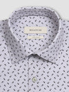 Bugatchi - James - Chemise manches longues à motifs