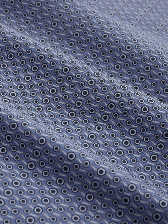 Bugatchi - James - Chemise manches longues cercles