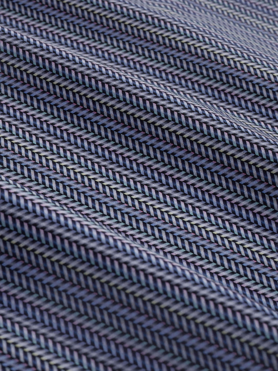 Bugatchi - James - Chemise manches longues chaines