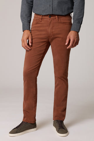 34 Heritage - Courage Terracotta Twill