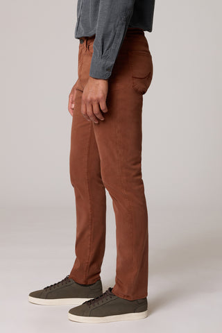 34 Heritage - Courage Terracotta Twill
