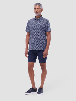 Bugatchi - Victor - Polo manches courtes golfeurs OOOHCOTTON©