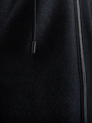 Bugatchi - Zip-up hooded cardigan