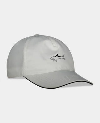 Paul & Shark - Casquette nylon avec requin réflecteur - LE CAPITAINE D'A BORD