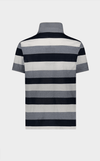 Paul & Shark - Polo rayé manches courtes coton piqué - LE CAPITAINE D'A BORD