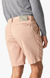 34 Heritage - Bermudas Arizona Rose Soft Touch - LE CAPITAINE D'A BORD