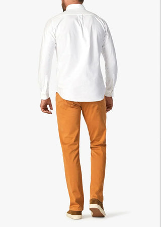 34 Heritage - Cool Almond Twill - LE CAPITAINE D'A BORD