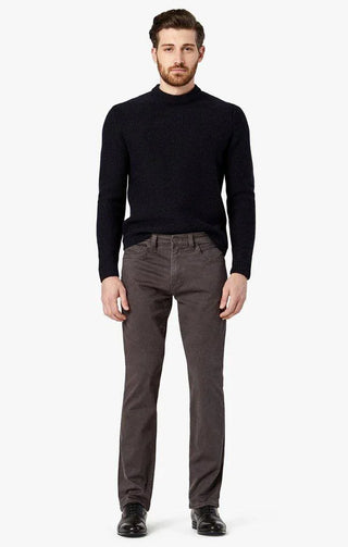 34 heritage - Cool Anthracite Twill - LE CAPITAINE D'A BORD