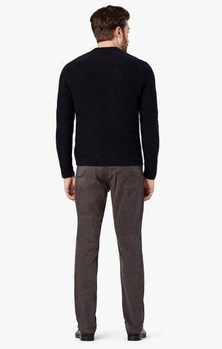 34 heritage - Cool Anthracite Twill - LE CAPITAINE D'A BORD