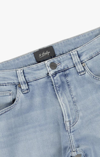 34 Heritage - Cool Bleached Refined - LE CAPITAINE D'A BORD