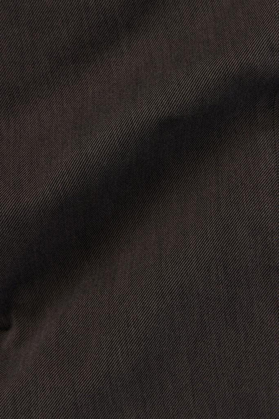 34 Heritage - Cool Brown Diagonal - LE CAPITAINE D'A BORD