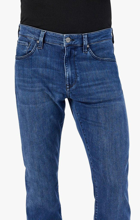 34 Heritage - Cool Dark Indigo Ultra - LE CAPITAINE D'A BORD