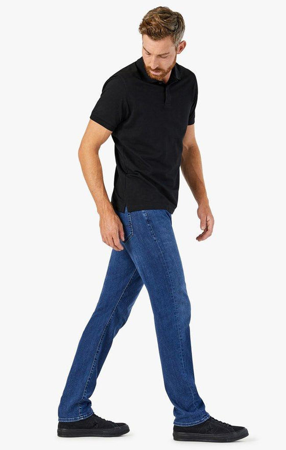 34 Heritage - Cool Dark Indigo Ultra - LE CAPITAINE D'A BORD