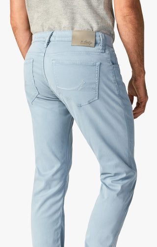 34 Heritage - Cool French Blue Soft Touch - LE CAPITAINE D'A BORD