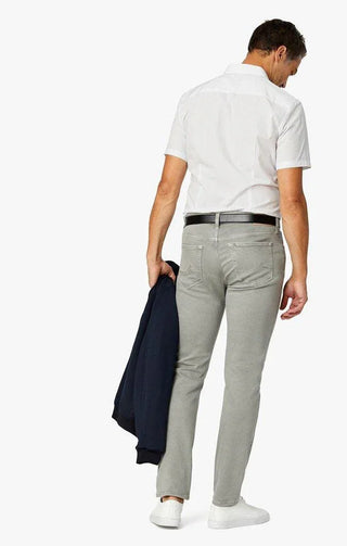 34 Heritage - Cool Light Grey Comfort - LE CAPITAINE D'A BORD