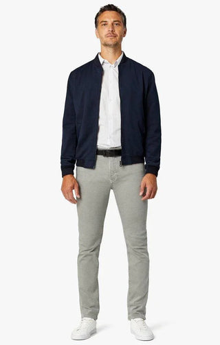 34 Heritage - Cool Light Grey Comfort - LE CAPITAINE D'A BORD