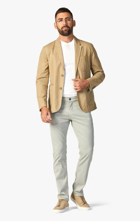 34 Heritage - Cool Limestone Soft Touch - LE CAPITAINE D'A BORD