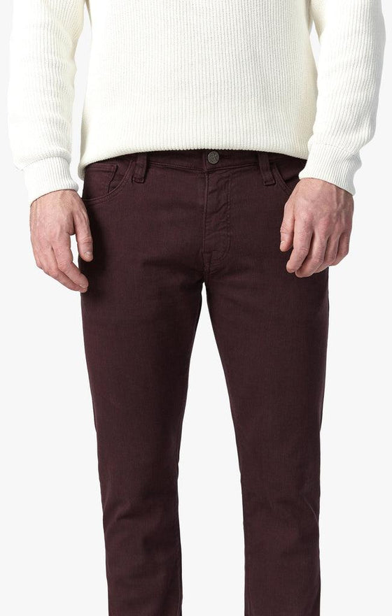 34 Heritage - Cool Merlot Diagonal - LE CAPITAINE D'A BORD