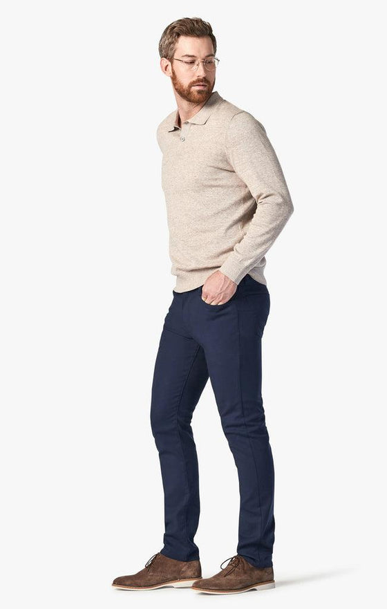 34 Heritage - Cool Navy High Flyer - LE CAPITAINE D'A BORD