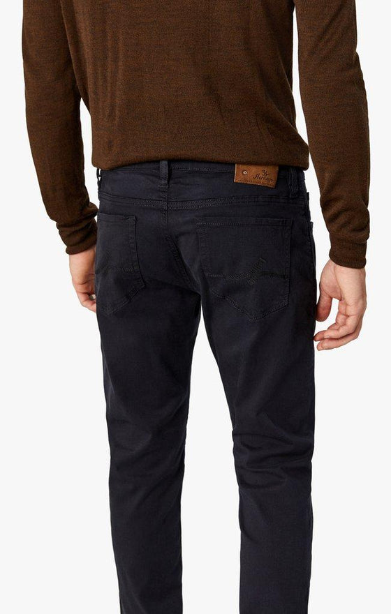 34 heritage - Cool Navy Twill - LE CAPITAINE D'A BORD