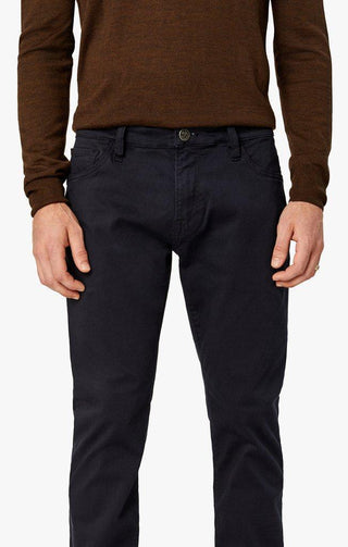 34 heritage - Cool Navy Twill - LE CAPITAINE D'A BORD