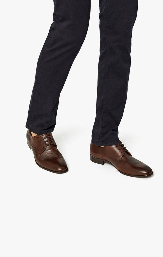 34 heritage - Cool Navy Twill - LE CAPITAINE D'A BORD