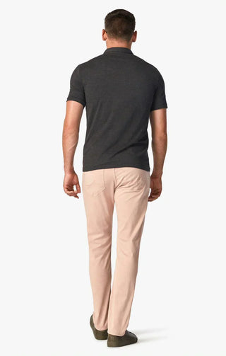 34 Heritage - Cool Rose Twill - LE CAPITAINE D'A BORD