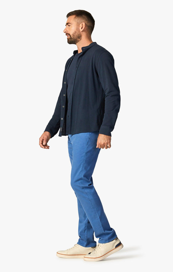 34 Heritage - Cool Tea Soft Touch - LE CAPITAINE D'A BORD