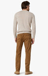 34 heritage - Cool Tobacco Twill - LE CAPITAINE D'A BORD