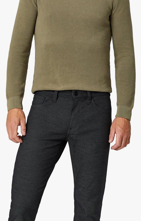 34 heritage - Courage Black Coolmax - LE CAPITAINE D'A BORD