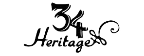 34 heritage - Courage Black Techno Solid - LE CAPITAINE D'A BORD - 5