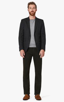  34 Heritage - Courage Dark Green Twill - LE CAPITAINE D'A BORD