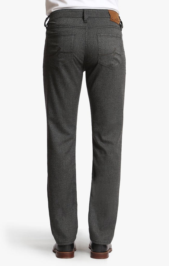 34 heritage - Courage Grey Feather Tweed - LE CAPITAINE D'A BORD