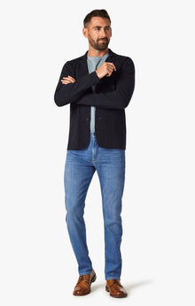  34 Heritage - Courage Light Brushed Refined - LE CAPITAINE D'A BORD