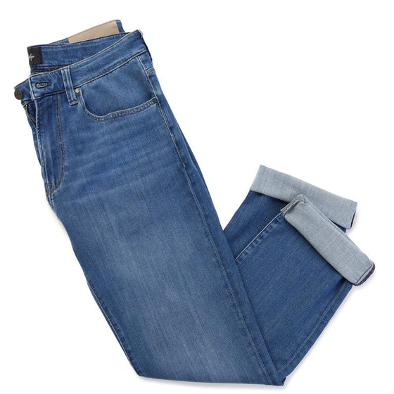 34 Heritage - Courage Light Brushed Refined - LE CAPITAINE D'A BORD