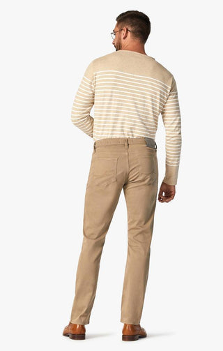 34 Heritage - Courage Roasted Cashew Twill - LE CAPITAINE D'A BORD
