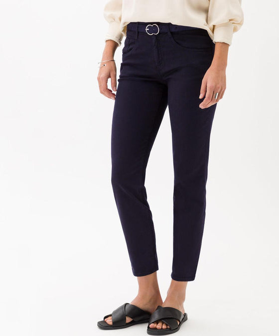 BRAX - Shakira S - Jeans coton Free to Move - LE CAPITAINE D'A BORD